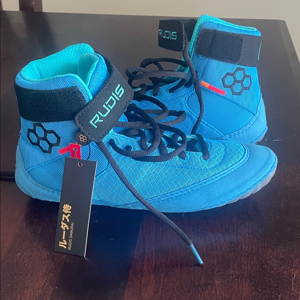 Rudis Samurai Wrestling shoes